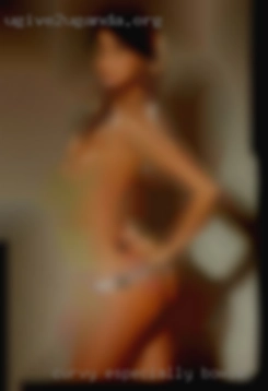 Curvy, especially in Bowie with a nice   ass.
