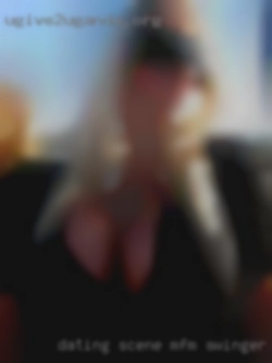 Dating scene yeah MFM swinger that's okay..
